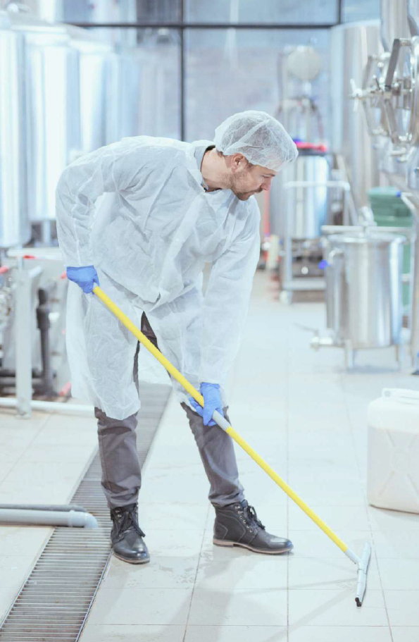 Limpieza Industrial